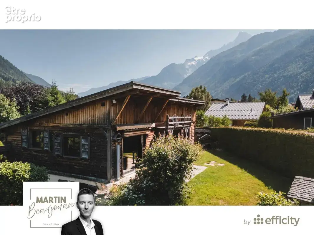 Maison 120 m² à Chamonix-Mont-Blanc  - photo 15