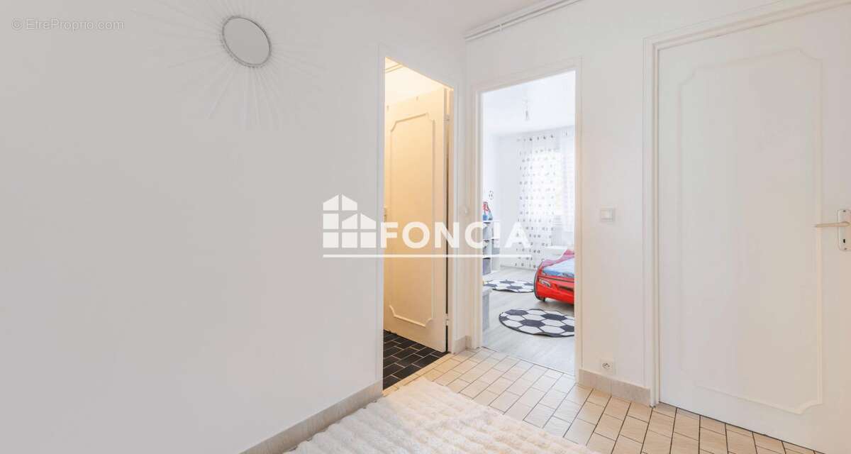 Appartement à CLERMONT-FERRAND