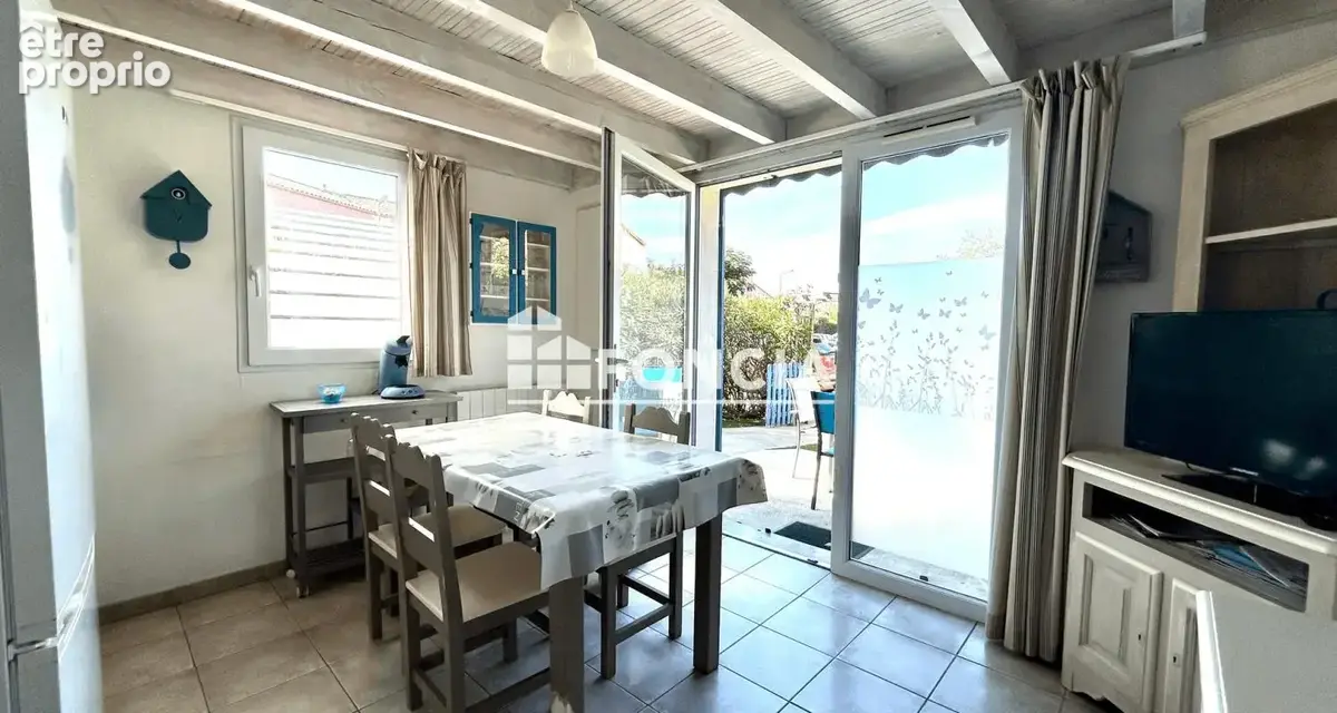  maison 3 chambres avec jardin – résidence sécurisée proche de béziers - photo 3