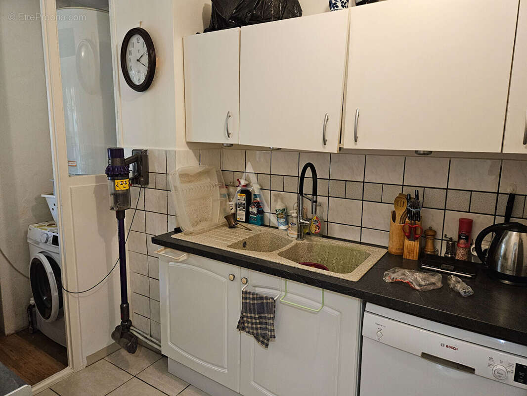 Appartement  3 pièces 55 m2 vendu loué - photo 5