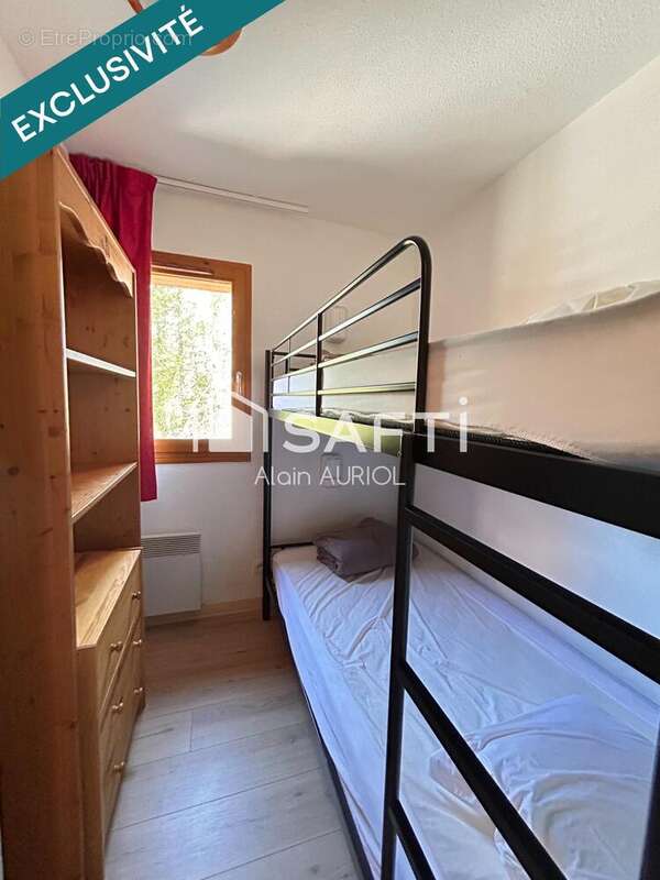 Appartement 30 m² à La Cluse  - photo 6