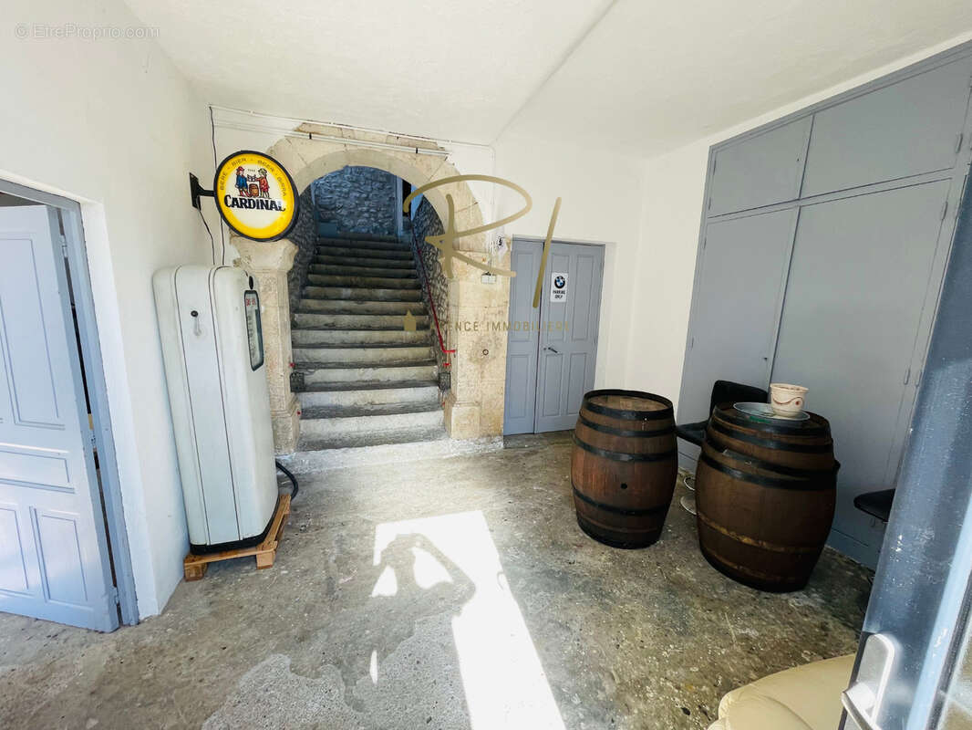 Maison à VALLON-PONT-D&#039;ARC