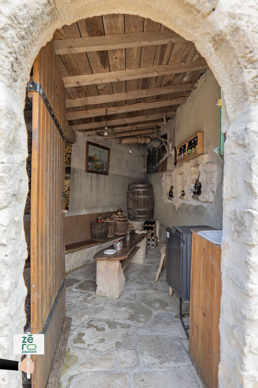 Maison à NALLIERS