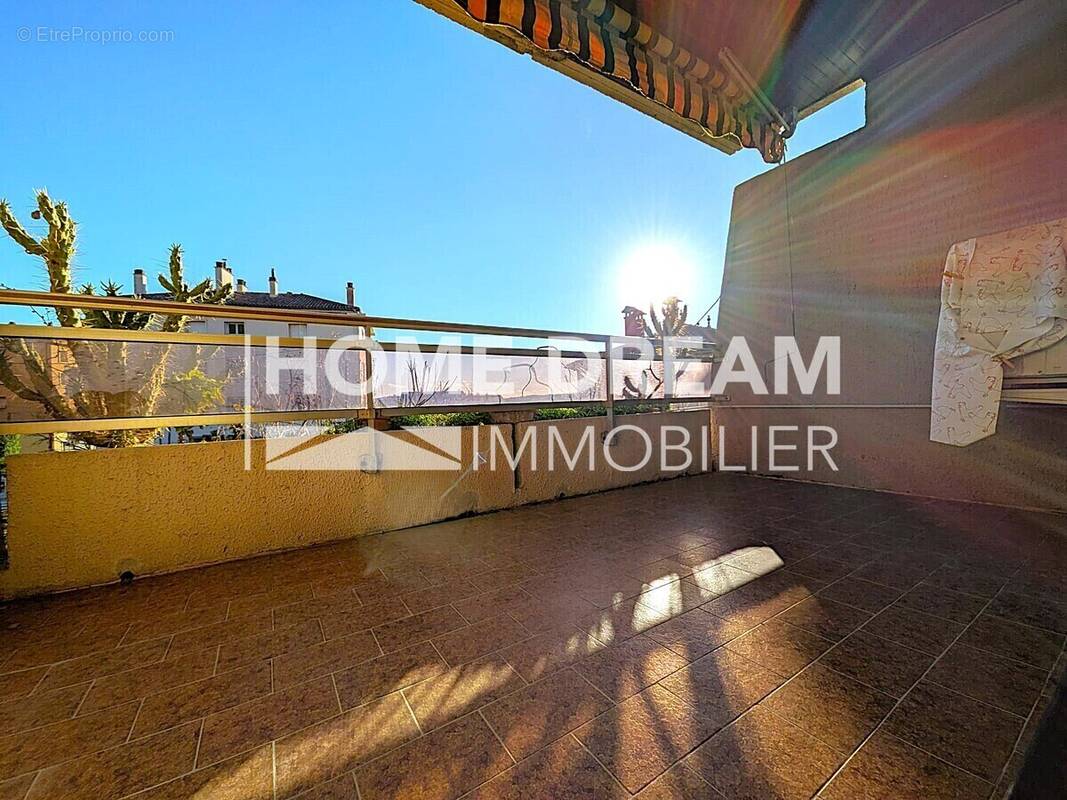 Appartement à TOULON