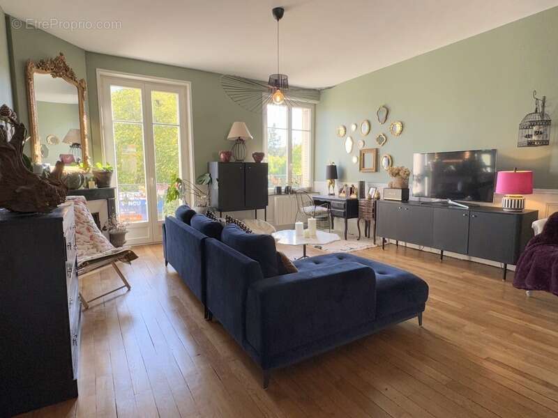 Appartement à NANCY