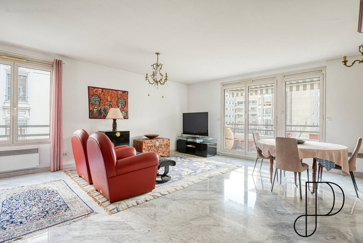 Appartement à LYON-3E