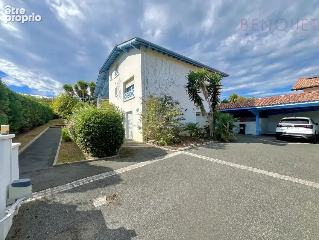 Anglet limite Biarritz  Maison de qualité - photo 2