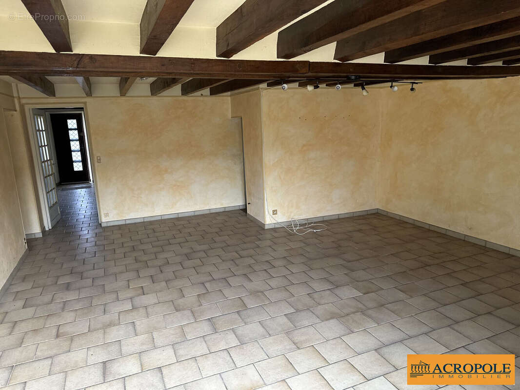 Salo - Maison à NEVOY