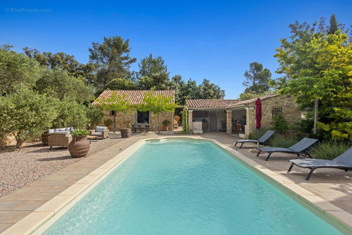 Maison à MONTFORT-SUR-ARGENS