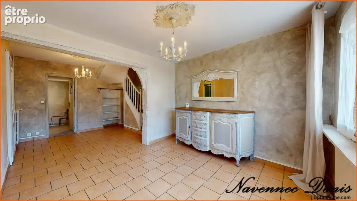 Ensemble immobilier – Maison 130 m² + espace indépendant chauffé 50 m² + dépendances – Saint-Pierre-lès-Elbeuf - photo 3