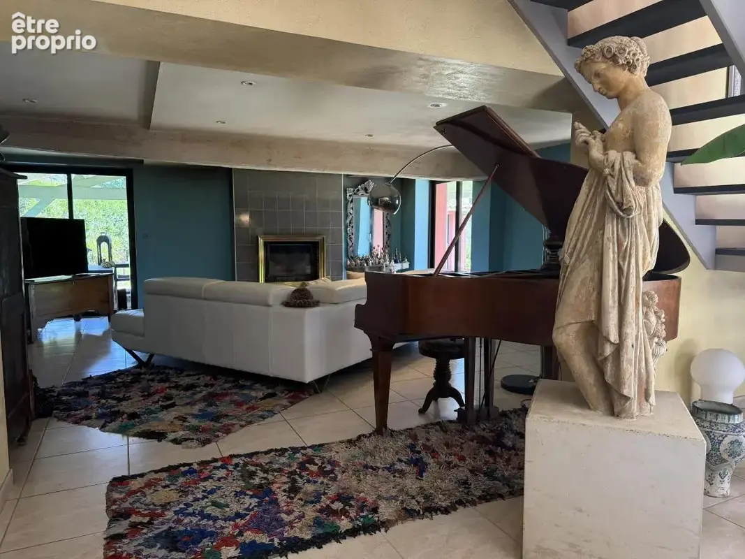 Maison 5 pièces 190 m² à vendre à Le May-Sur-Evre (49122) - photo 9