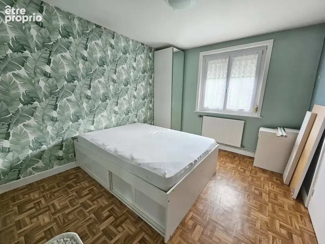 Delory - maison 100 m2 hab - 3 chambres - jardin - 3 garages - sous-sol - photo 5