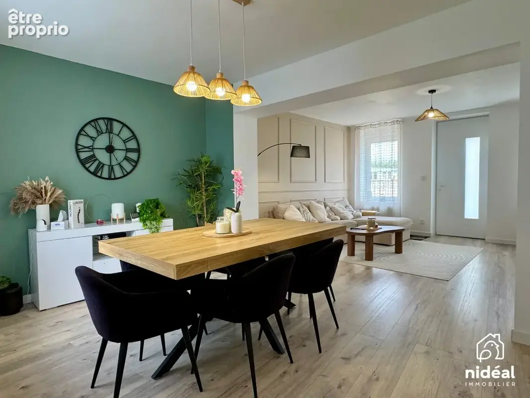 Maison 102 m² à Hautmont  - photo 9