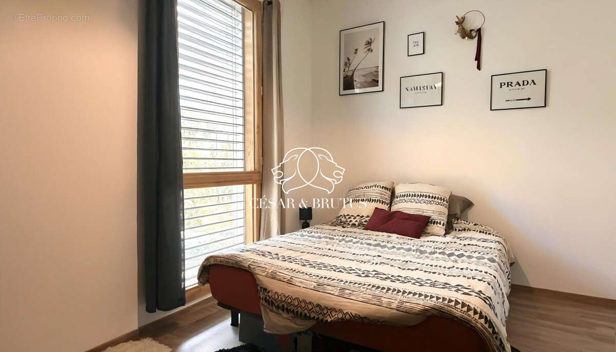 Appartement à SAINT-PRIEST
