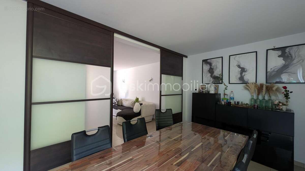 Rare : NOISIEL : Appartement avec balcons, terrasse et garage individuel - photo 2