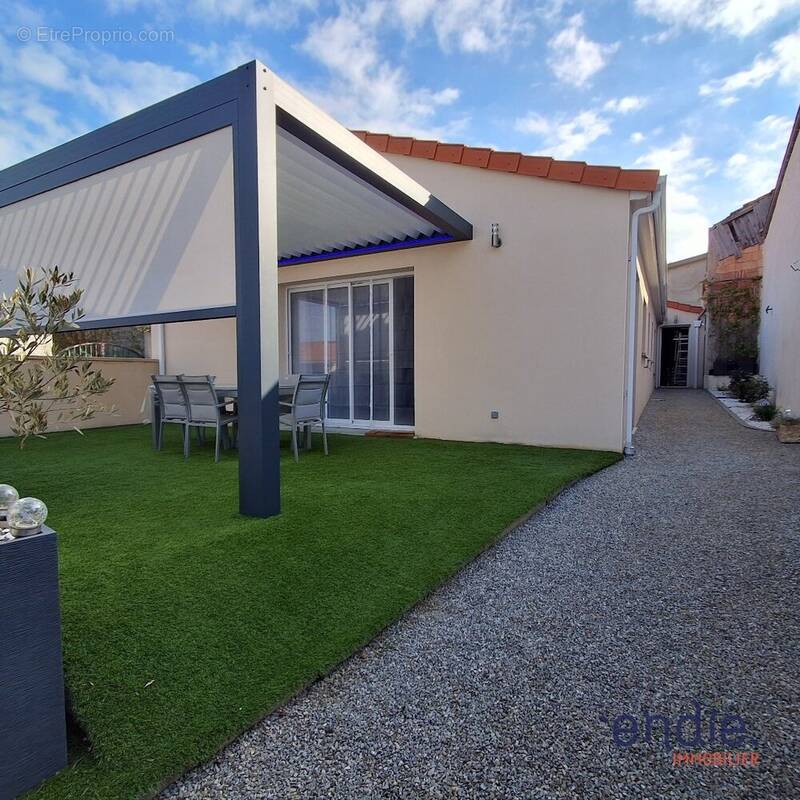 Maison à CHAVAROUX