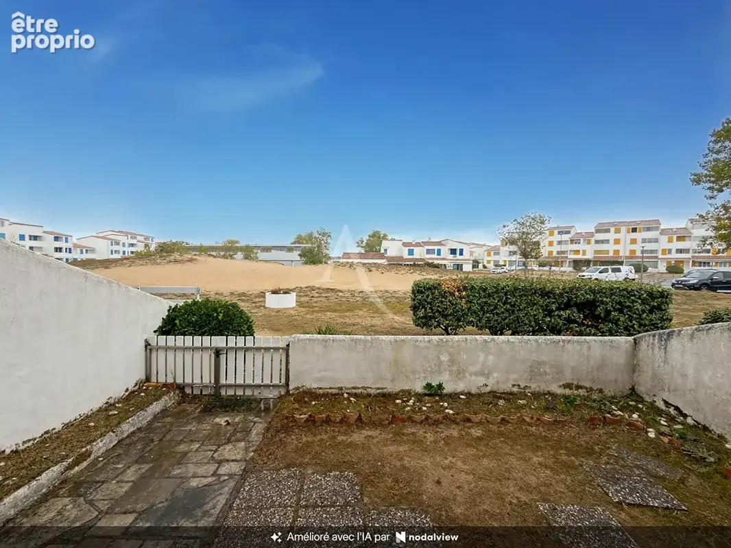 Photo Appartement à Saint-Hilaire-De-Riez au prix de 86 400€