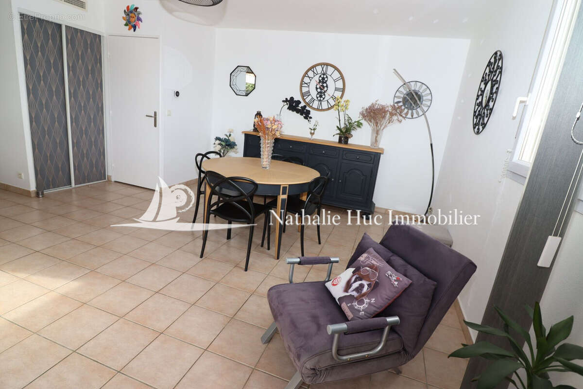 Maison à CANET-EN-ROUSSILLON