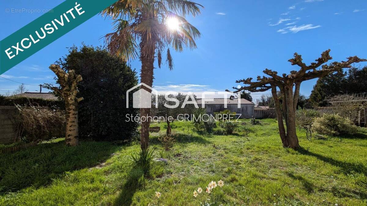 Photo 1 - Maison à LUCON