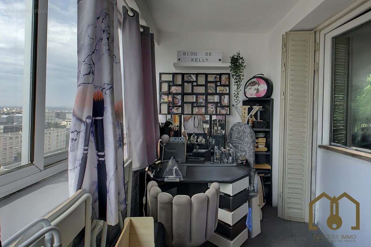 Appartement à VILLEURBANNE