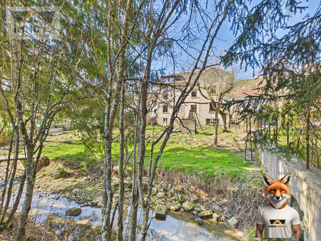 Appartement à PONTARLIER