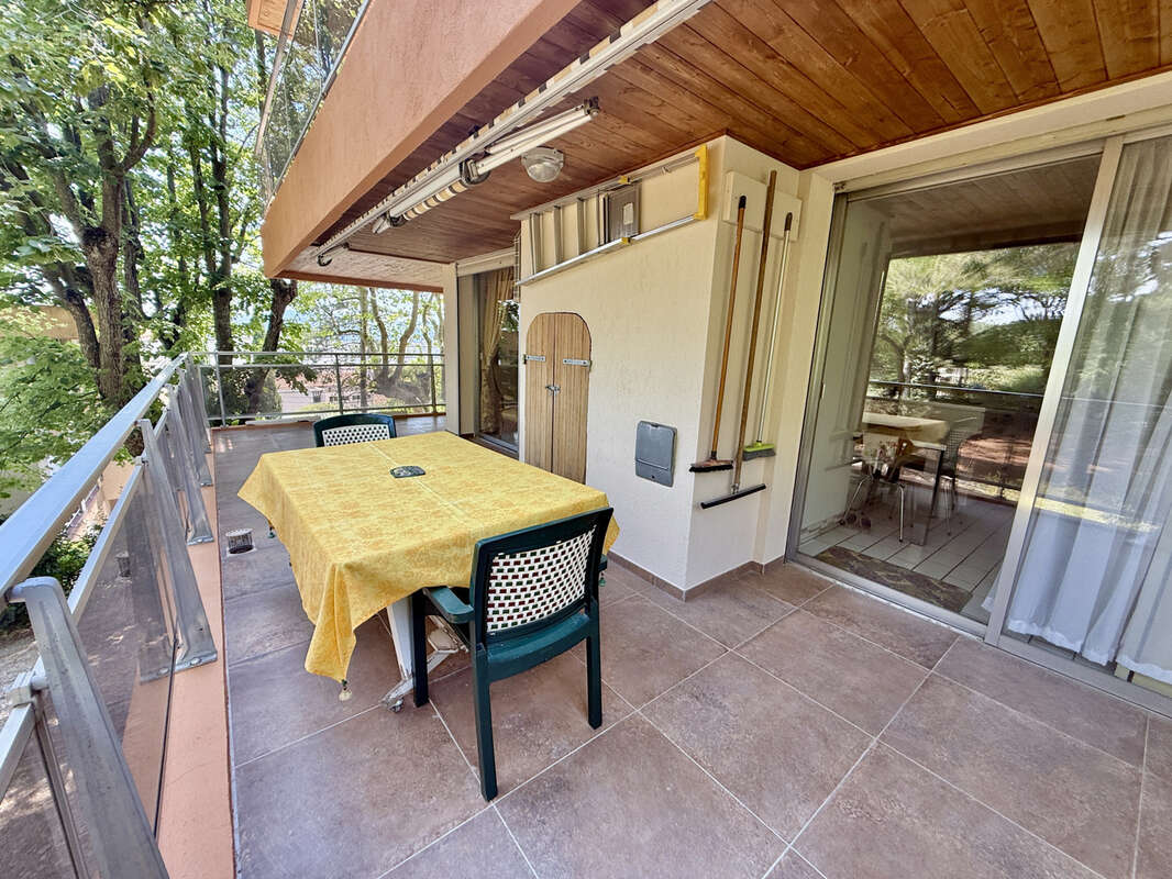 Appartement à AIX-EN-PROVENCE