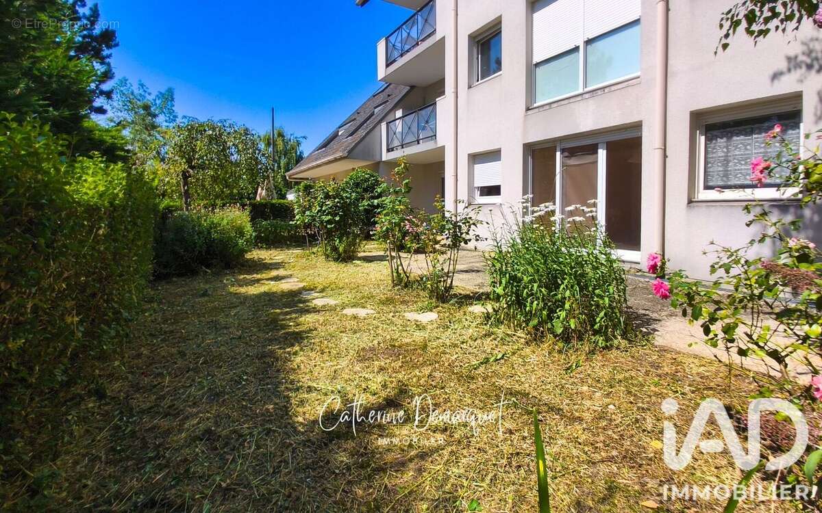 Appartement 90 m² à Taverny  - photo 6