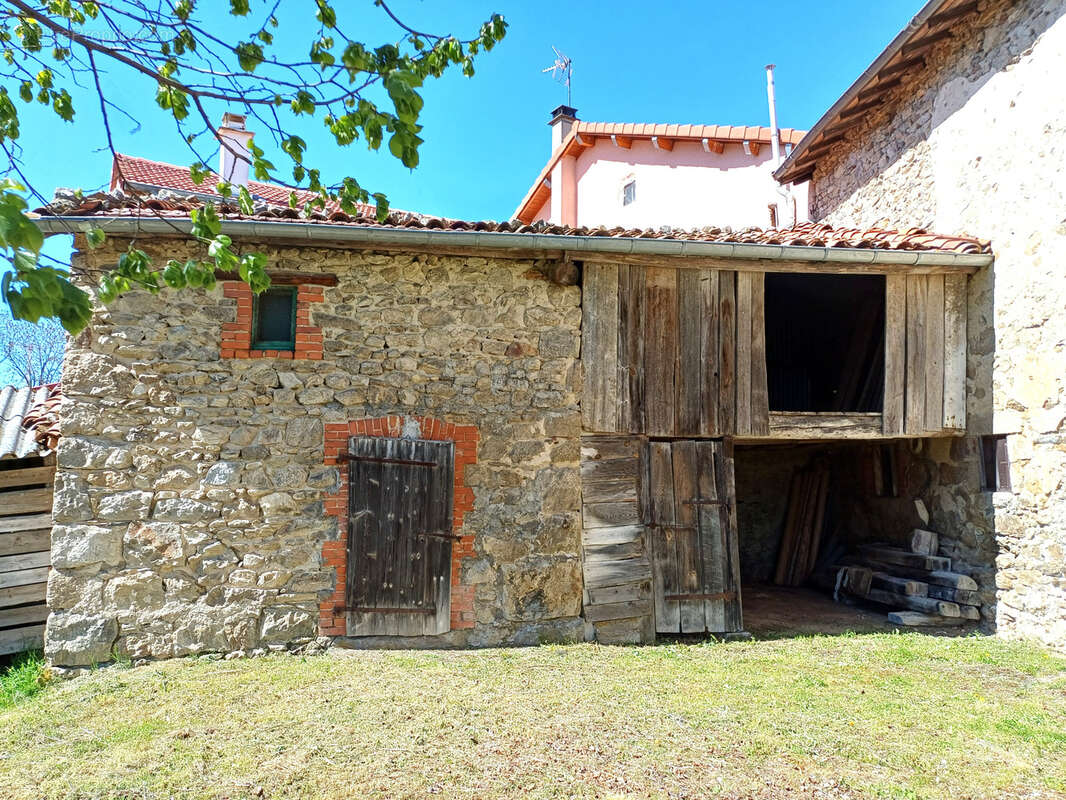 Maison à LA CHAISE-DIEU