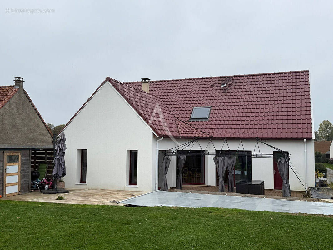 Maison à LUMBRES