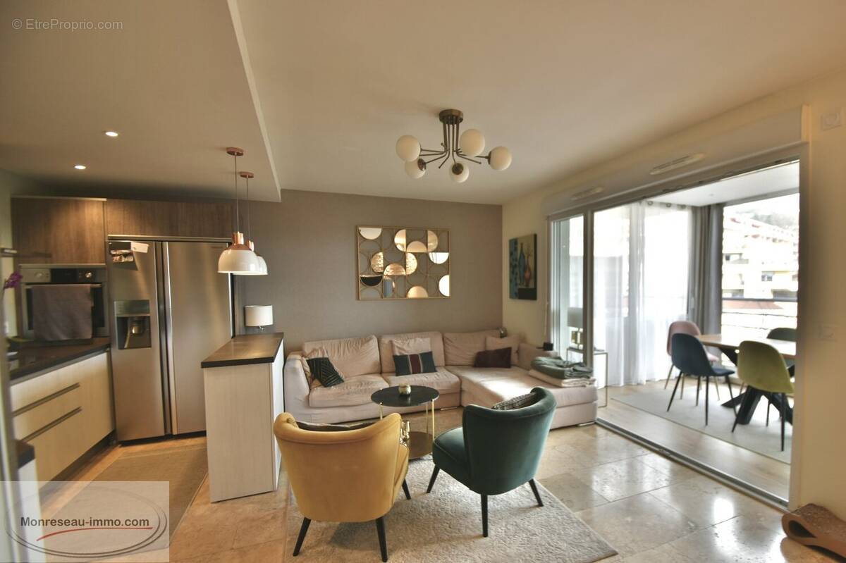 Appartement à GRASSE