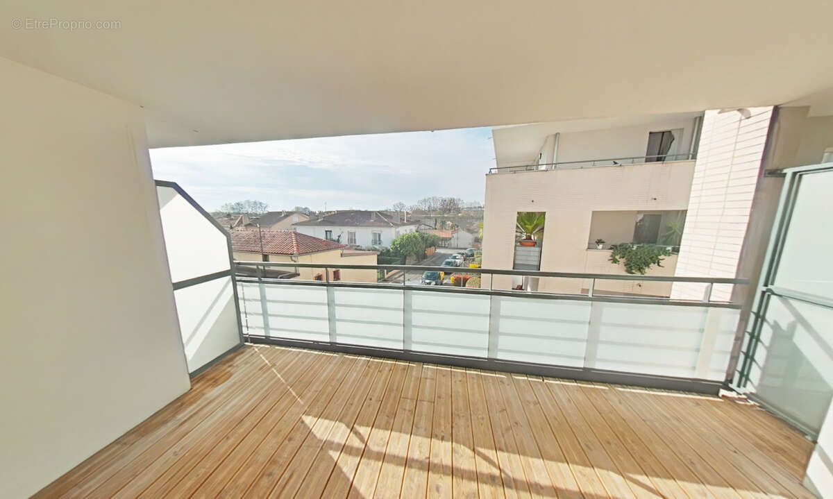 Appartement à TOULOUSE