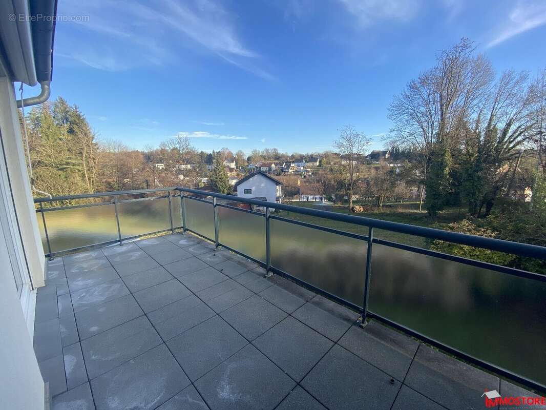 Appartement à BUSCHWILLER