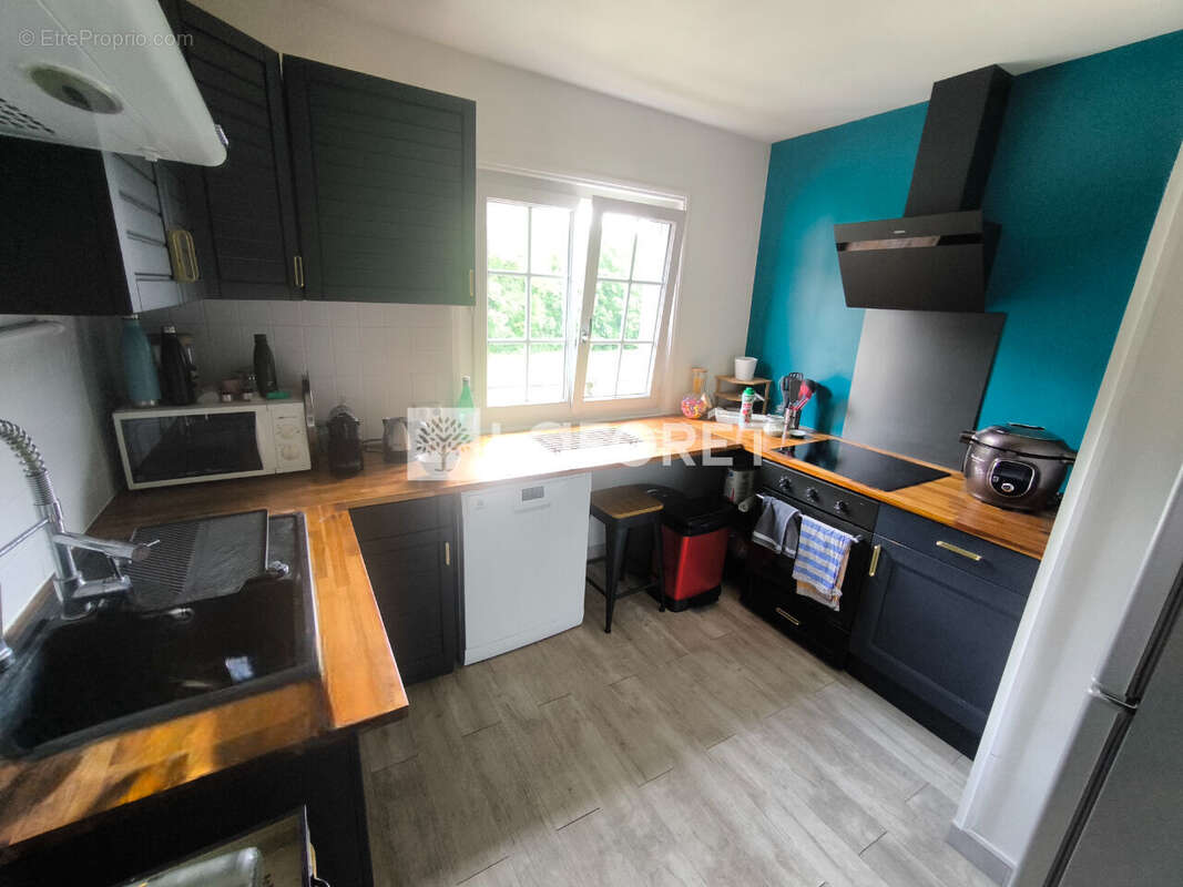 Maison à SAINT-LEGER-DU-BOURG-DENIS