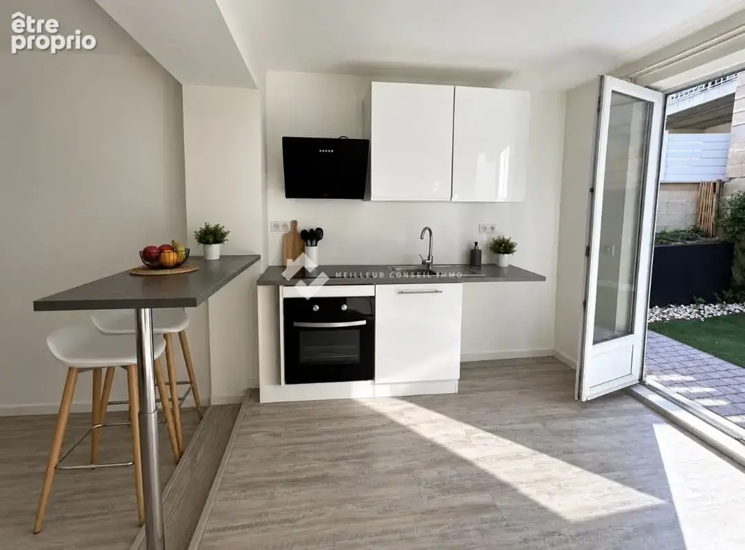 Appartement 2 pièces 39 m² à vendre à Marly-La-Ville (95670) - photo 4
