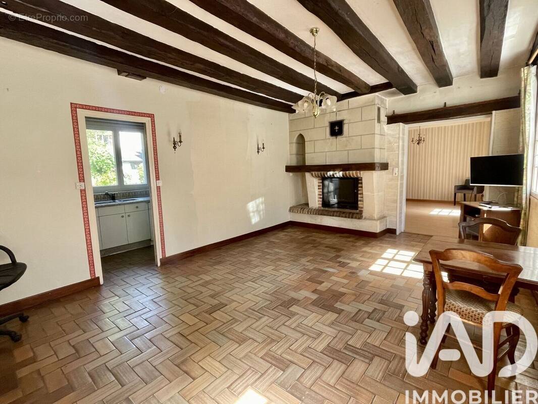 Photo 1 - Maison à TOURS