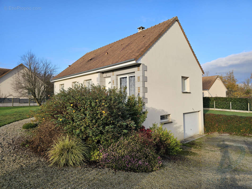 Maison à CALIGNY