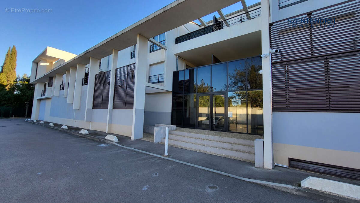 vente appartement lunel szentendrei immobilier  - Appartement à LUNEL