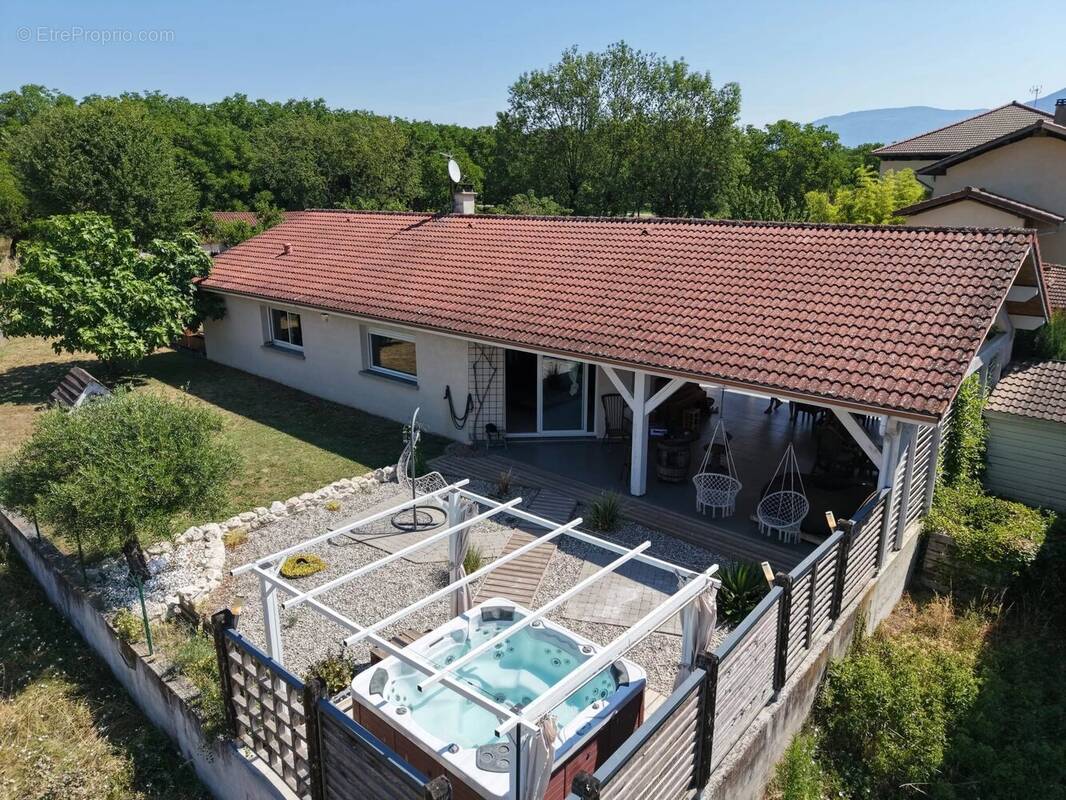 Maison à TECHE