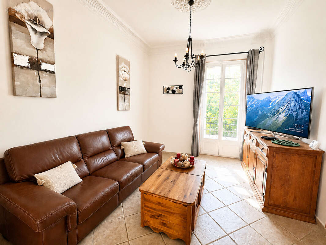 Appartement 4 pièces Bourgeois 82m2 - NICE   Villa Arson - - photo 7
