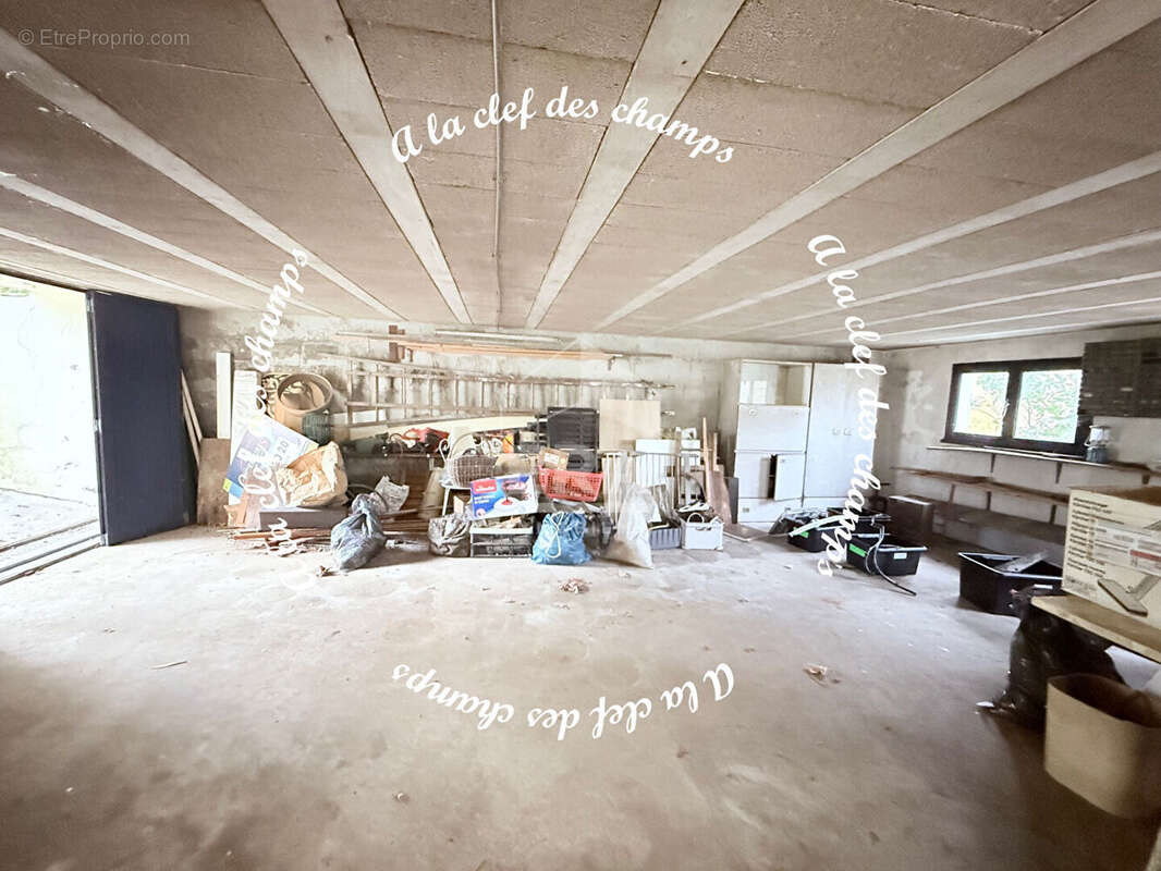 Maison à BURES-SUR-YVETTE