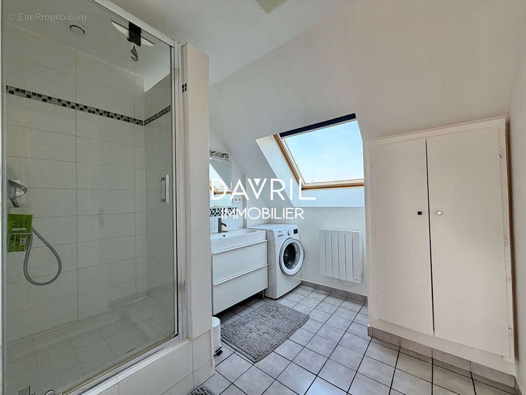 Maison à CONFLANS-SAINTE-HONORINE