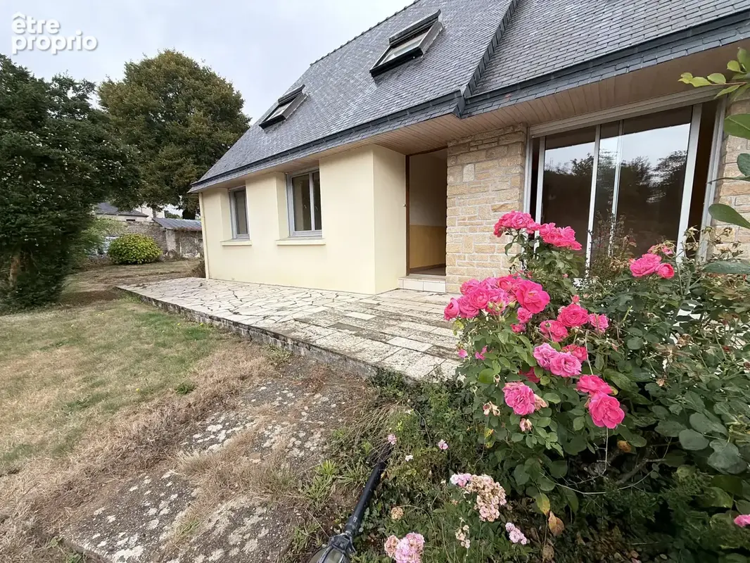 Maison à SAINT-BARTHELEMY