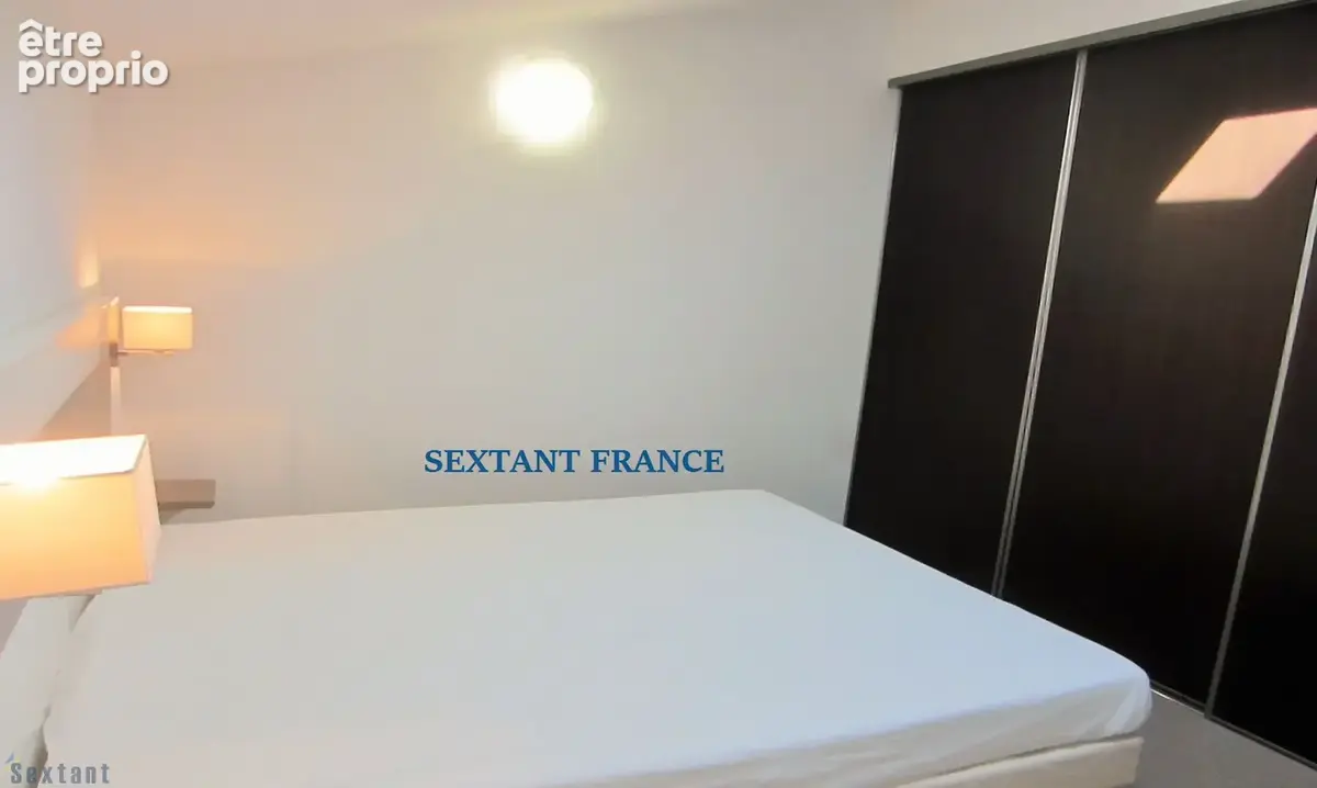 Exclusivite - villa t2 34 m².  meublée. terrasse. parking. - photo 6