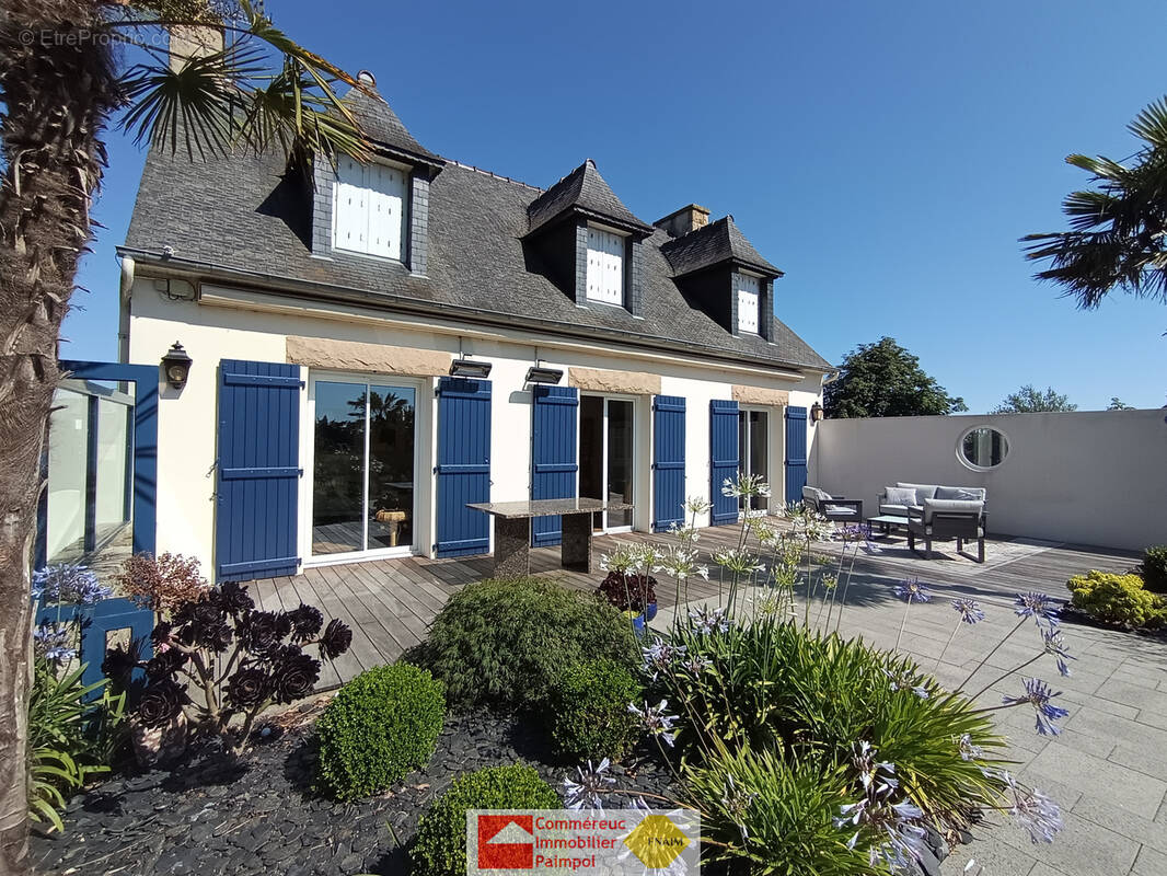 Maison à KERFOT