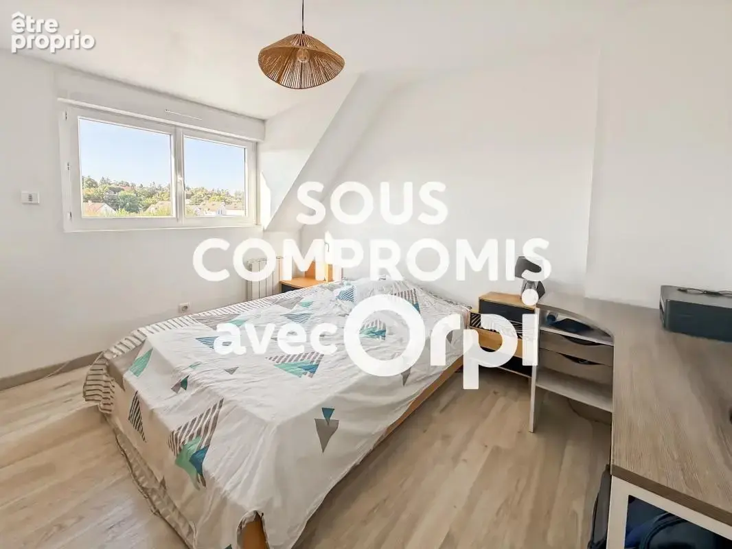 Maison coup de cœur à SAMER  —  3 chambres - GARAGE  état impeccable - photo 6