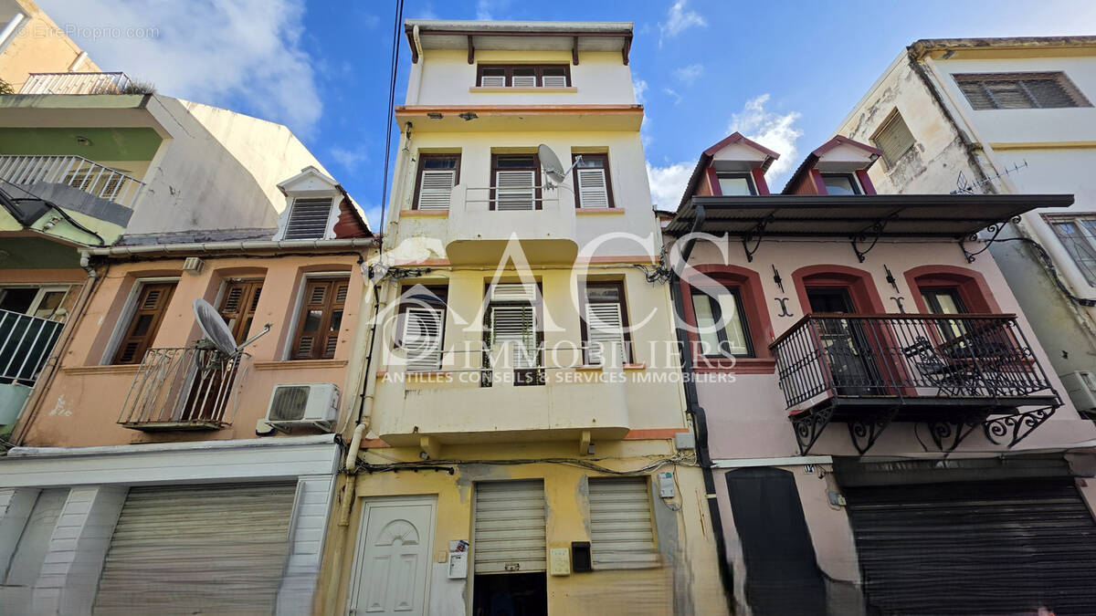 Appartement à FORT-DE-FRANCE