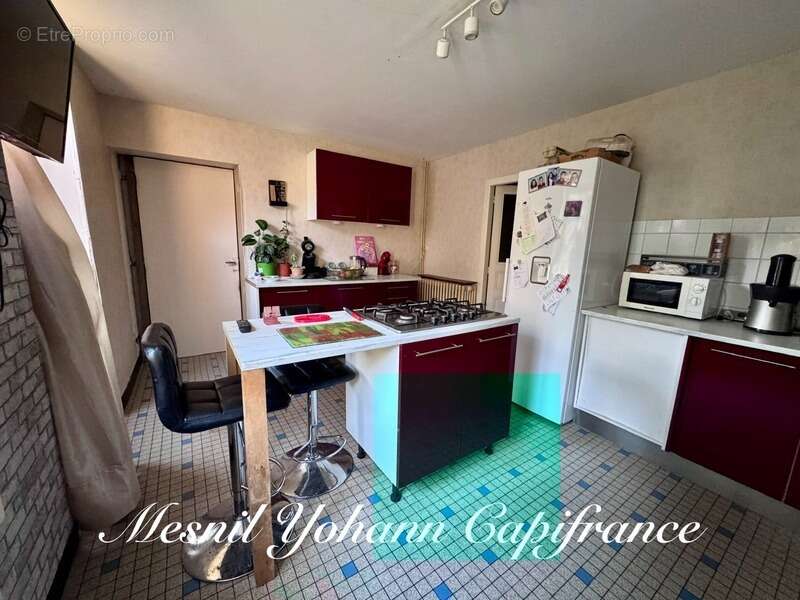 Maison à vendre 7 pièces SEPVRET (79) - photo 9