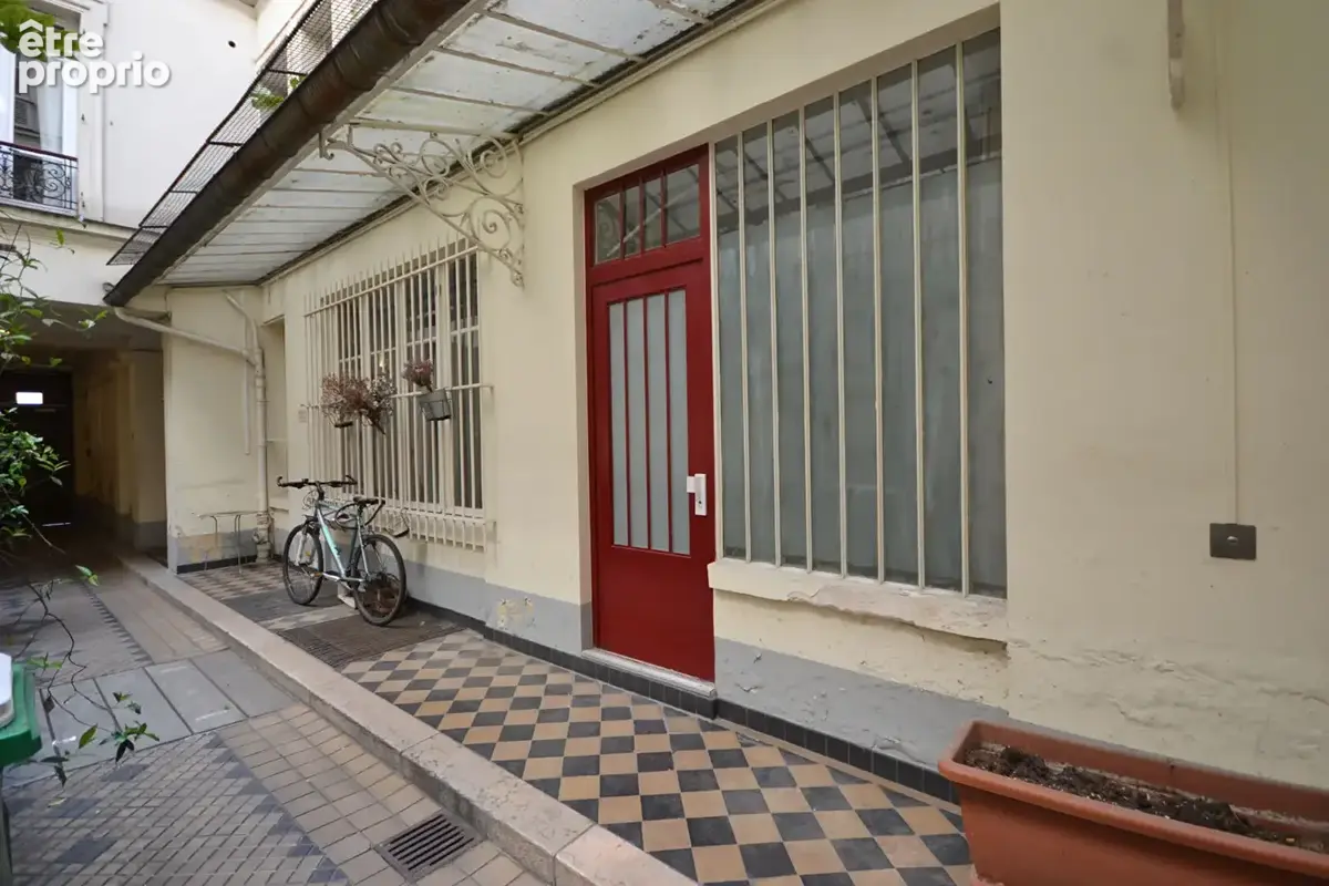 Appartement Paris 3 pièce(s) 56.50 m2 - photo 18