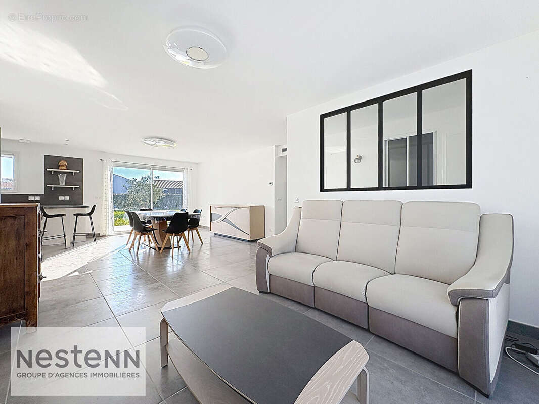 Maison à BEAUVOIR-SUR-MER