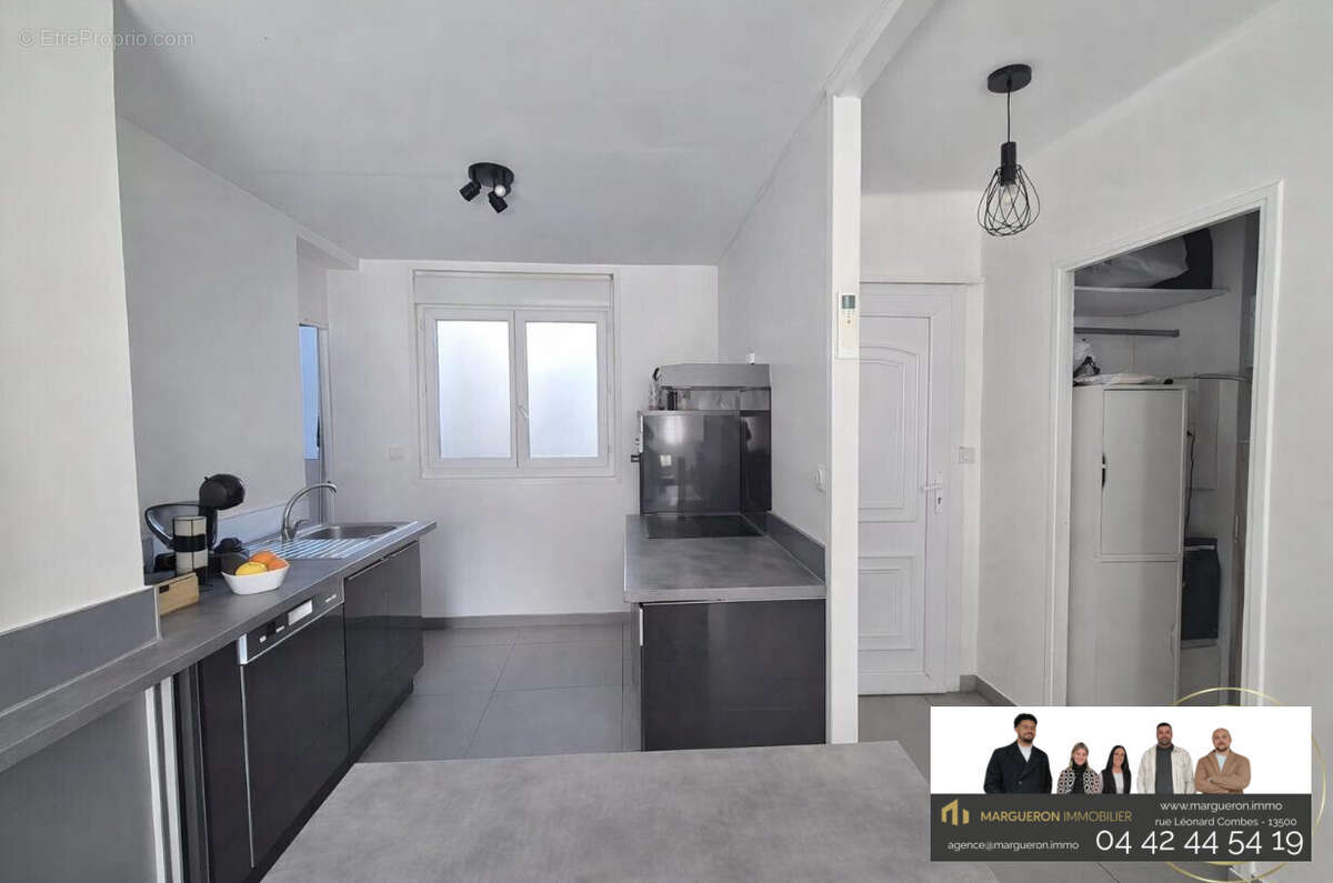 Appartement à MARTIGUES